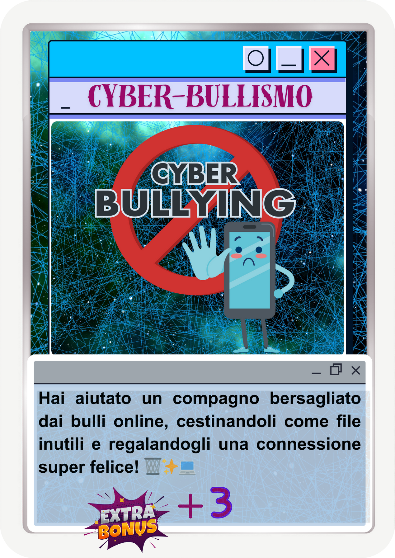 Cyberbullismo